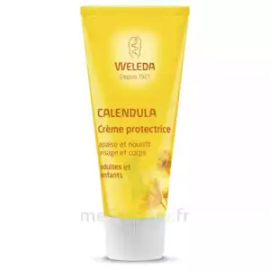 Weleda Crème Protectrice Au Calendula 75ml à Guebwiller
