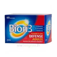 Bion 3 Défense Adulte Comprimés B/60 à Guebwiller