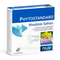 Pileje Phytostandard - Rhodiole / Safran  30 Comprimés à Guebwiller